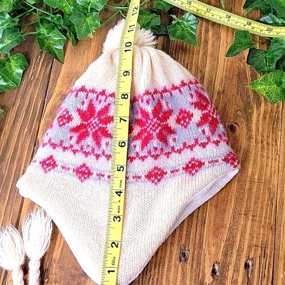 L.L. Bean. Wool Beanie. EUC - Picture 9 of 10